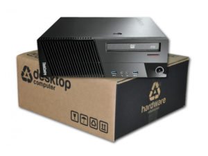 Lenovo ThinkCentre M93P i5 SFF